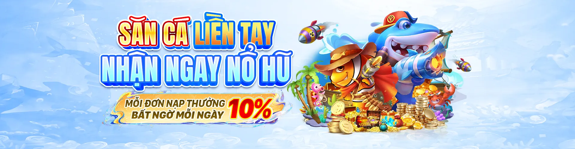 Hình ảnh quảng cáo các chương trình khuyến mãi độc quyền tại Tap88 Nhà Cái